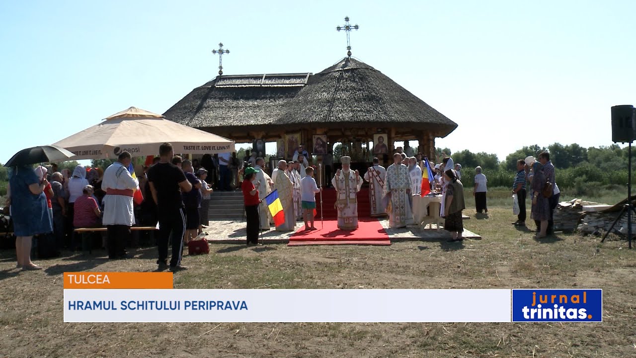 Hramul Schitului Periprava