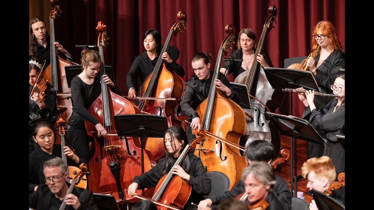 Young Mannheim Symphonists | 2024 National Academy | SCHUBERT