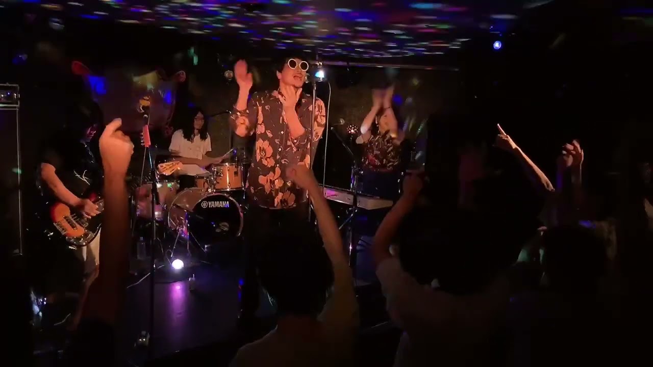 ヌーピーズ「HBPT」LOVE FLASH FEVER