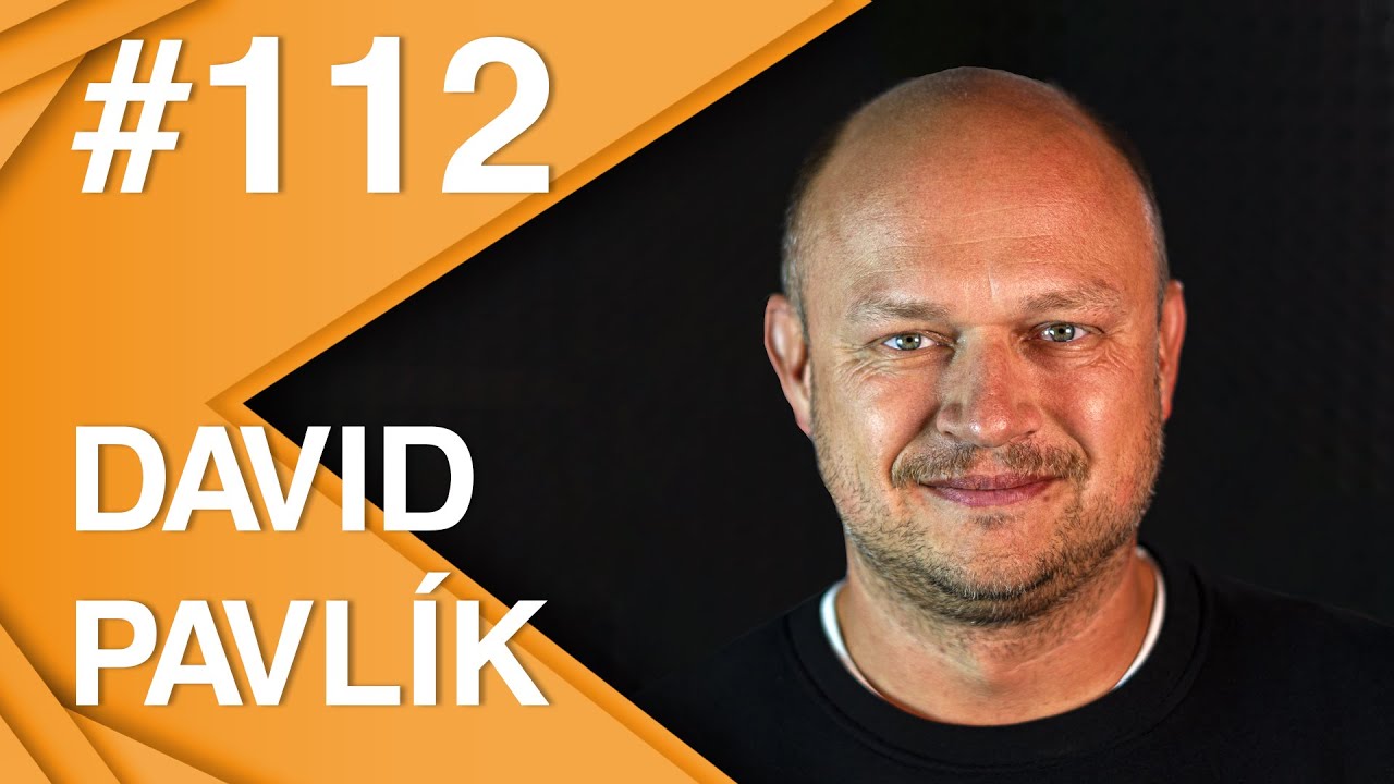 David Pavlík: Bill Gates ocenil můj nápad. Elon Musk ve SpaceX působil stejně jako na veřejnosti