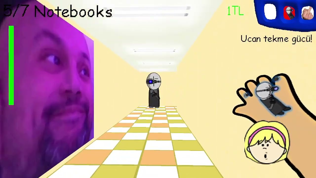 ilk kelbacak serüveni#oyunumadokunma 