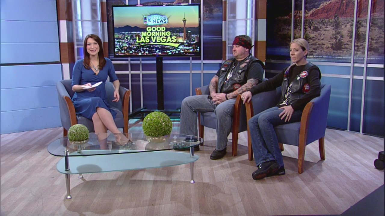 Bikers Against Child Abuse holding conference in Las Vegas
