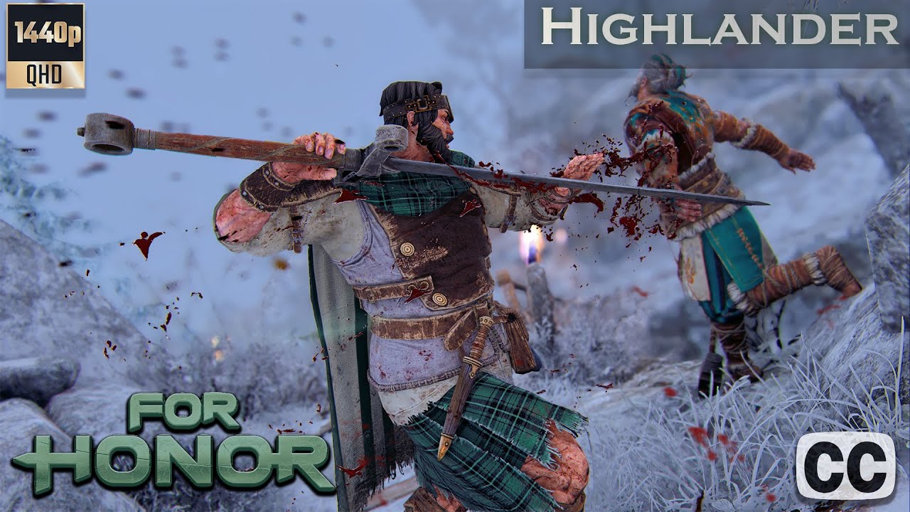 The Peak Of Advanced Techs - Highlander Duels v23
