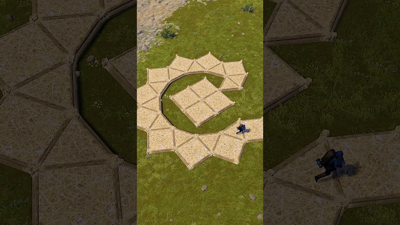 (NEW) META DESIGN 2x2 / Rust Base Design 2025
