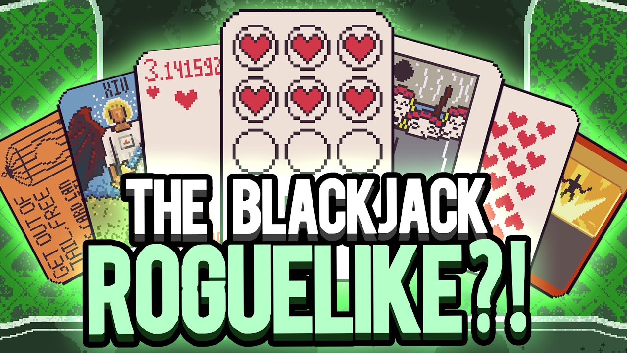 The Best Gambling Roguelike is FINALLY HERE! #ad