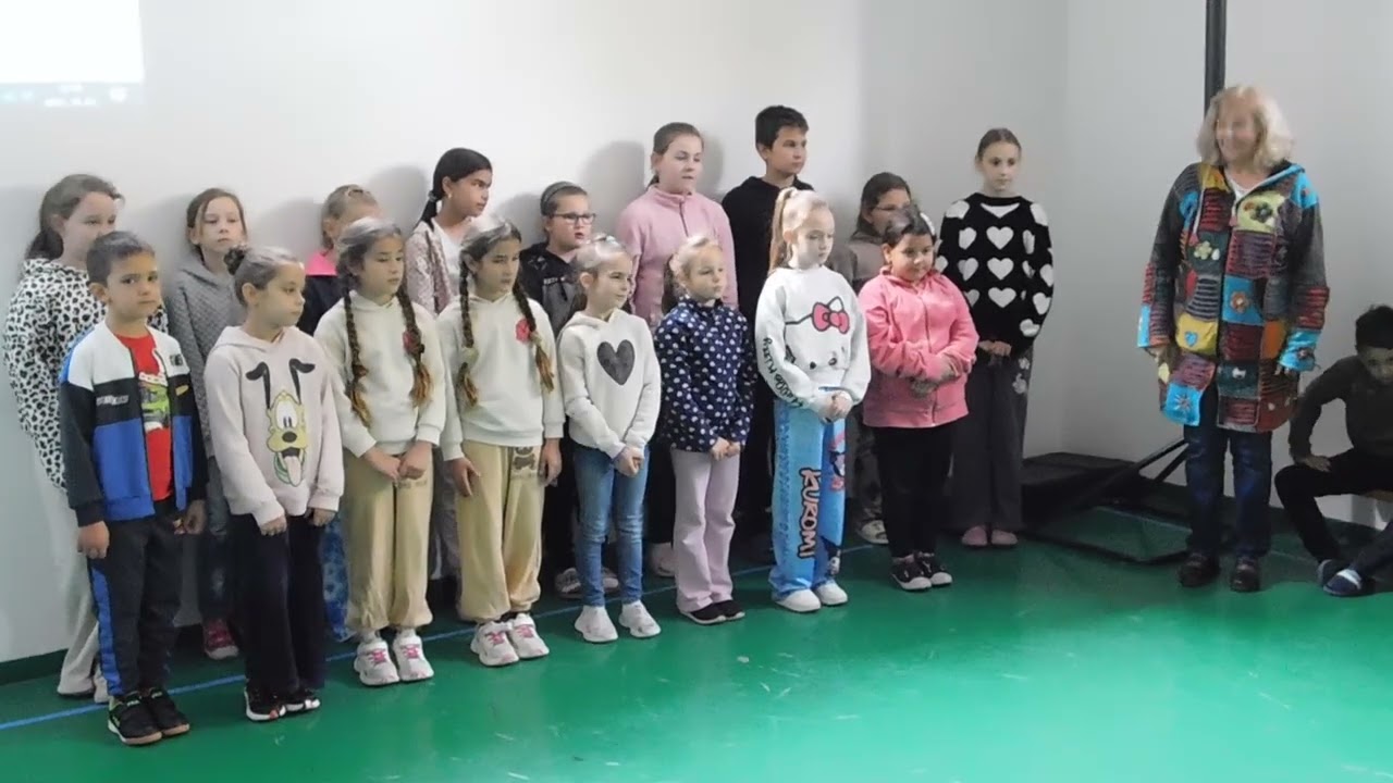 A zene világnapja 2025 - Énekkar 2.