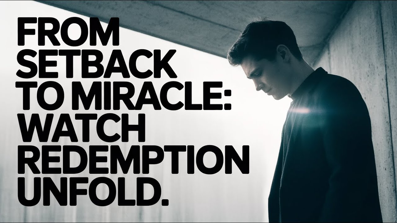 TRANSFORMING COMEBACKS | Discover God's Miraculous Redemption in Our Setbacks - Inspired by Faith