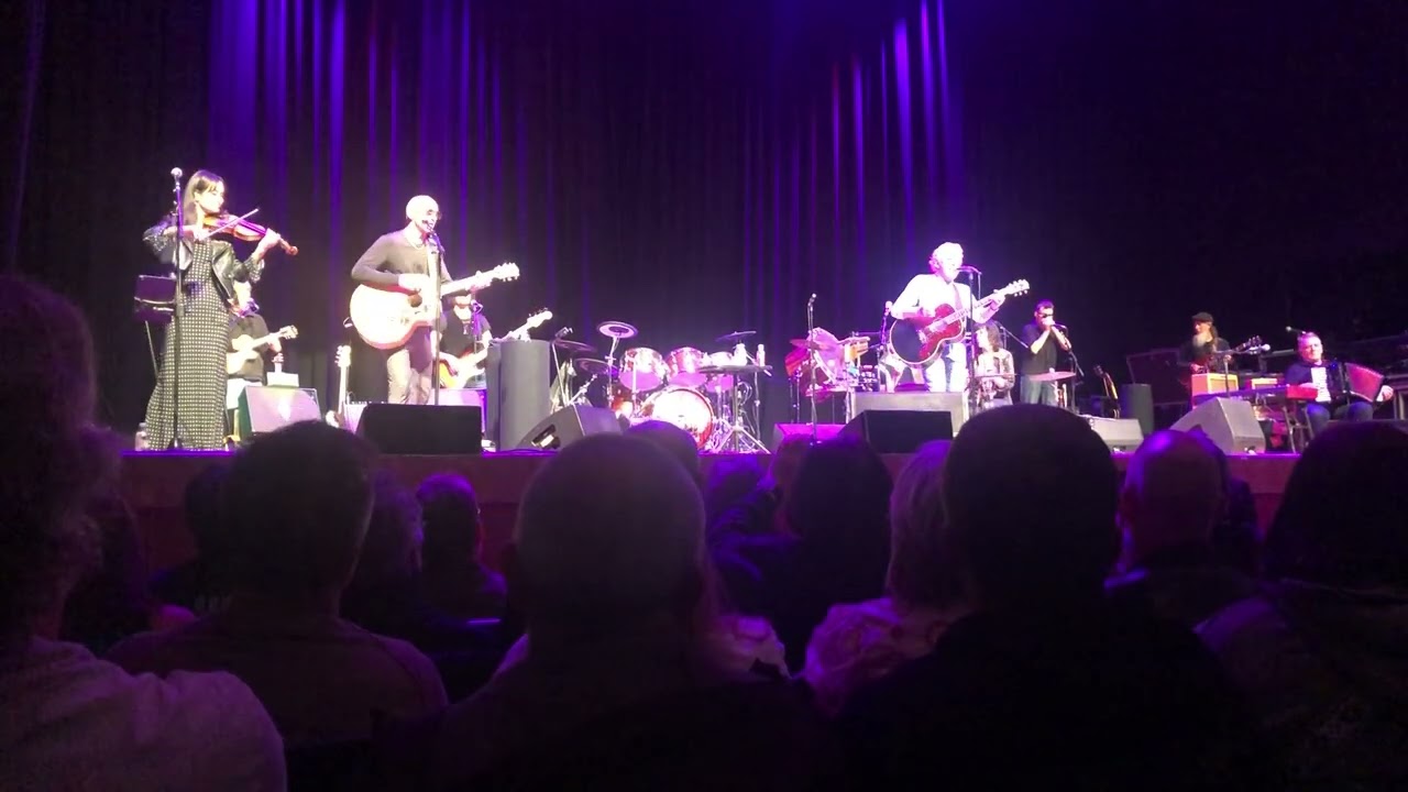 Roger Daltrey Squeeze Box Wolverhampton 24-04-2025
