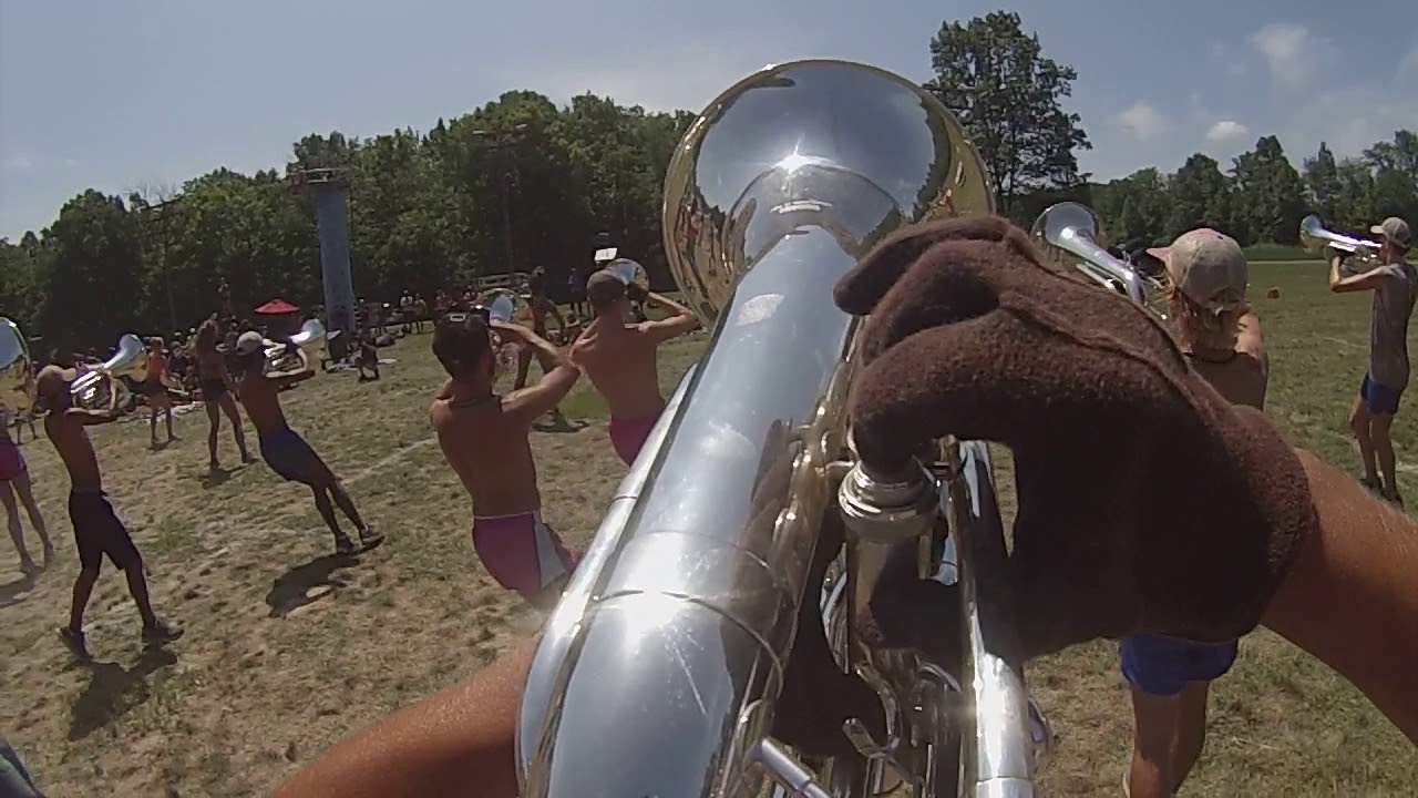 Crossmen 2019 Baritone Cam Finals Weekend