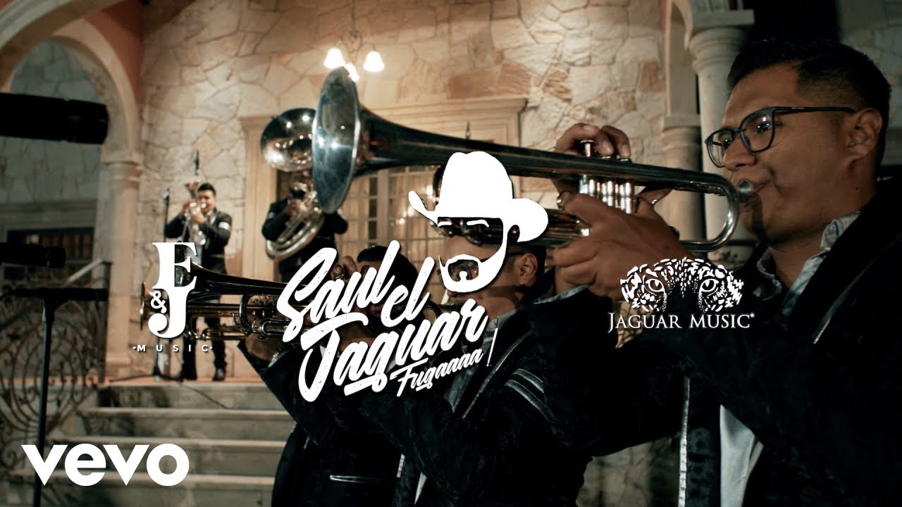 Saul El Jaguar Alarcón - El Indio Enamorado (Video En Vivo)