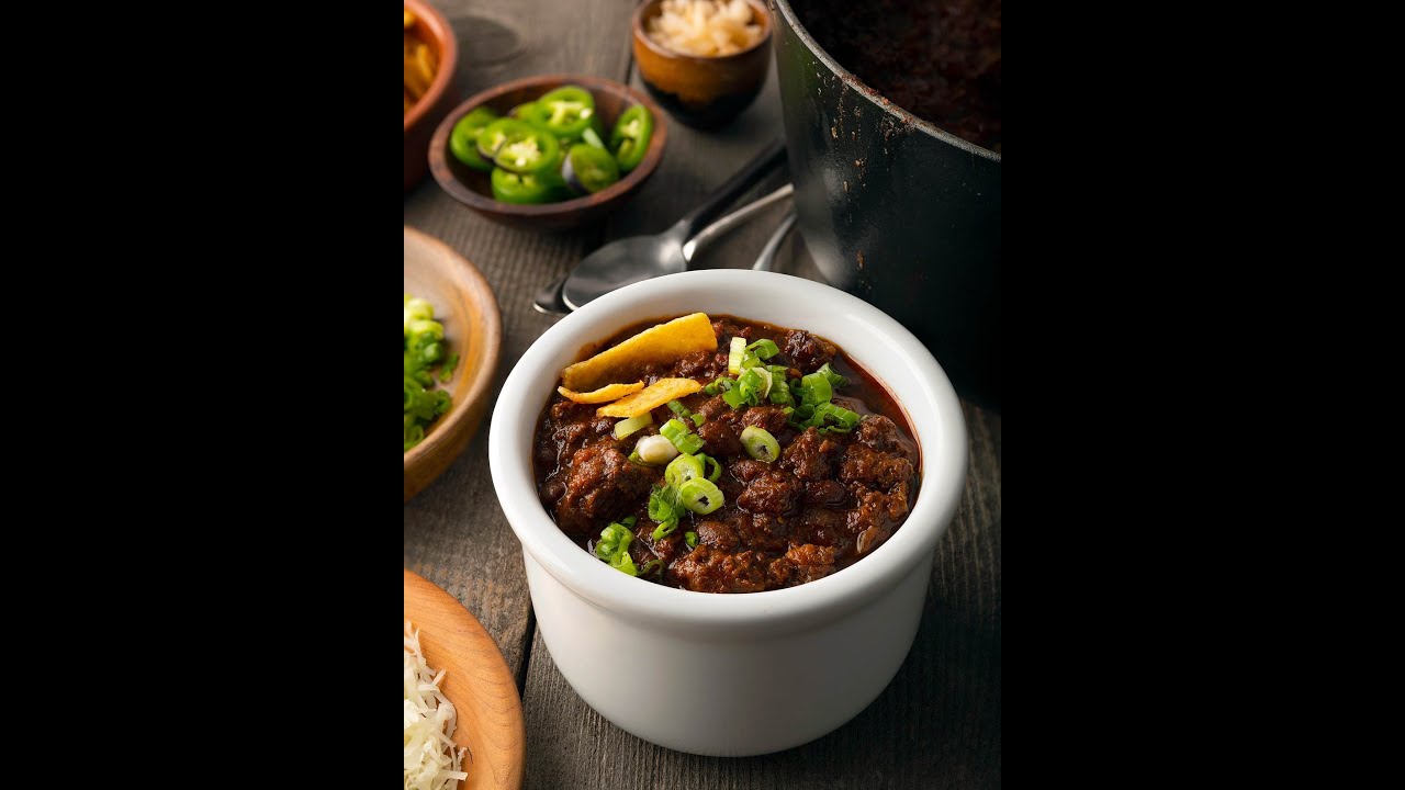 Hank Shaw's Venison Chili