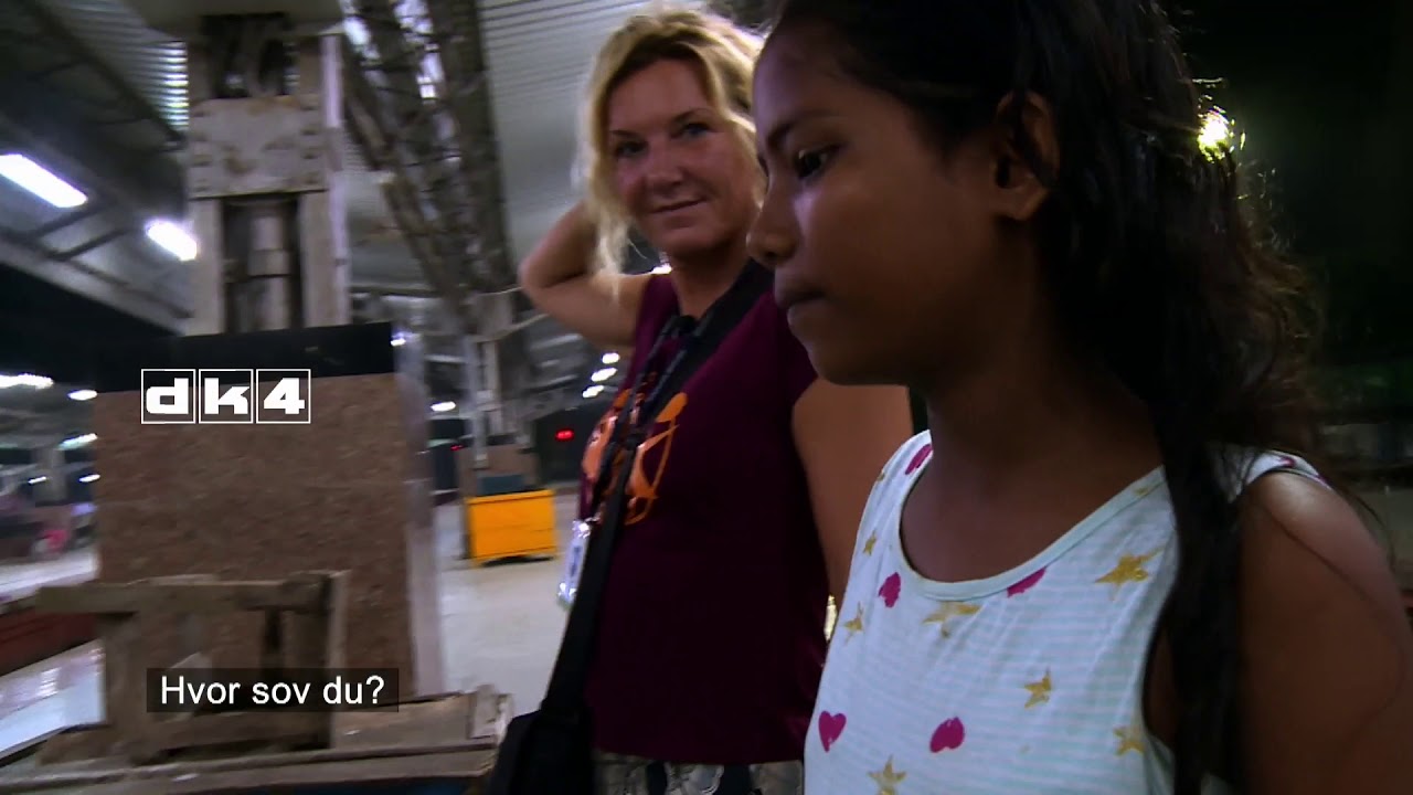 Gadens børn - Pias kamp i Indien