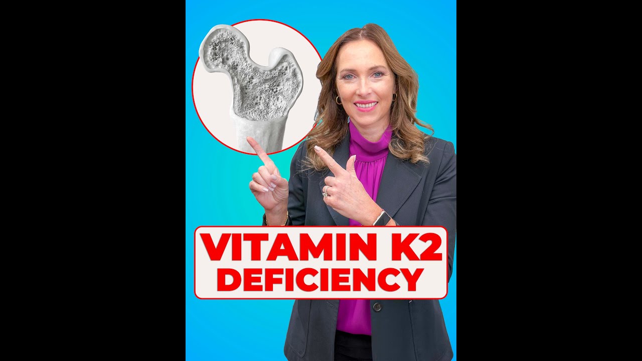 K2 Deficiency, Hashimoto's Diet, Osteopenia, Trigeminal Neuralgia | Dr. Janine