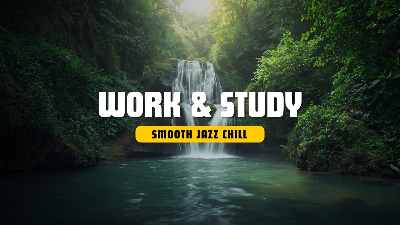 SOFT LOFI JAZZ BEATS FOR FOCUS, PRODUCTIVITY AND STRESS FREE WORK