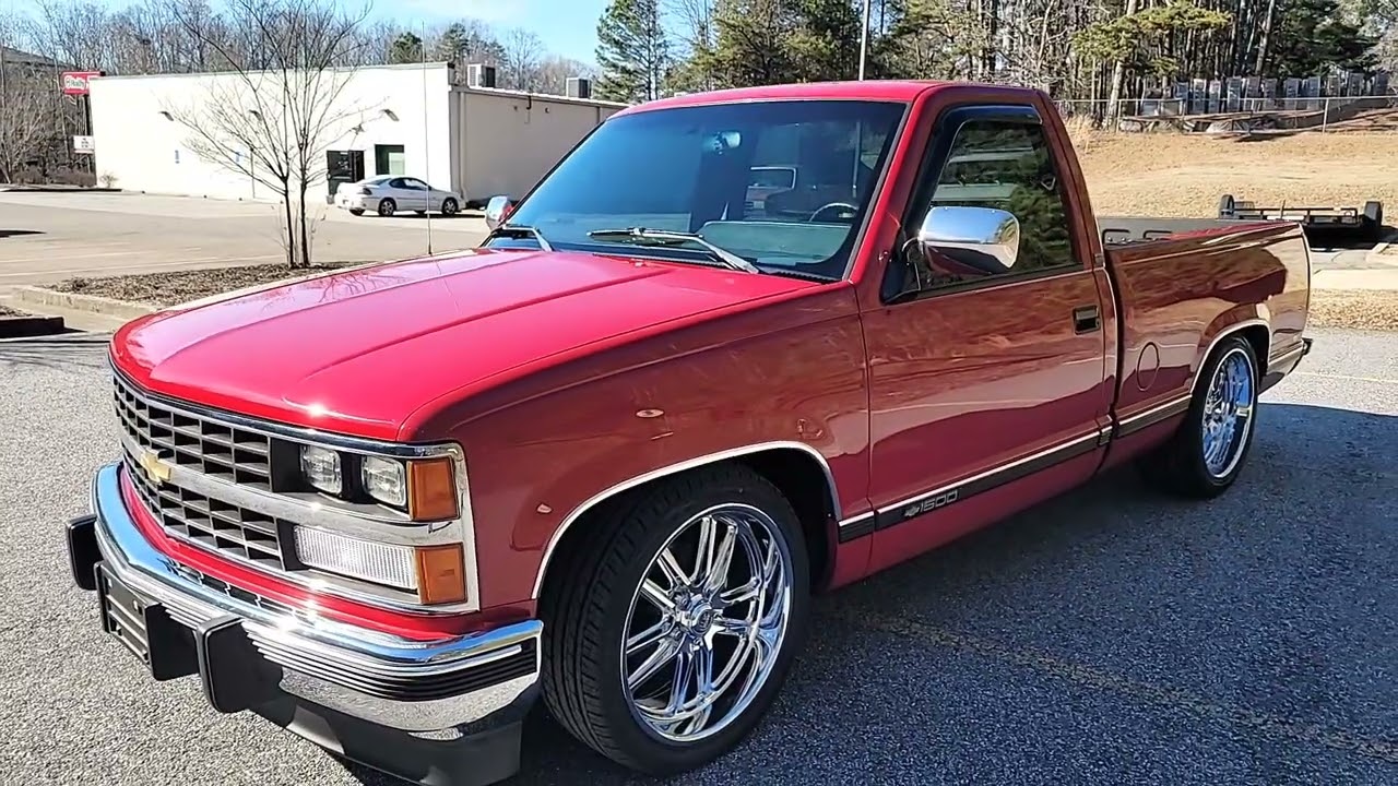 1989 Chevrolet C1500 