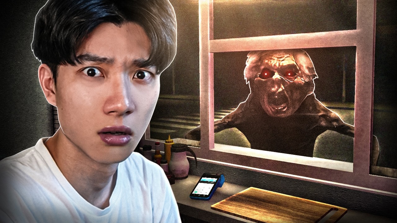 I'll NEVER Work at the Shawarma Kiosk Again...