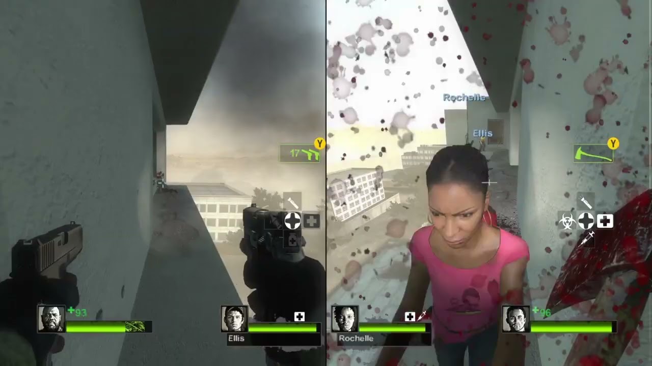 Left 4 Dead 2 With Mikelikesmilk