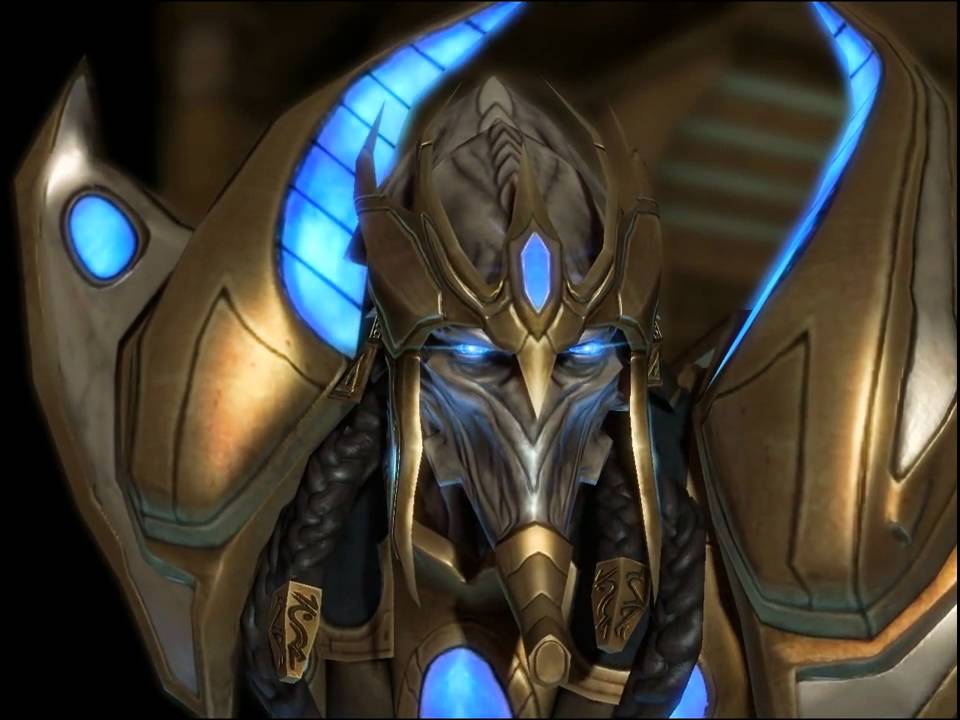 StarCraft 2 - High Templar Quotes