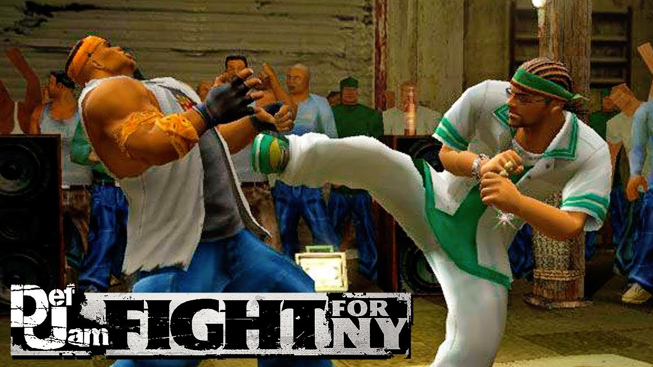 Def Jam: Fight For NY - Walkthrough - Part 3