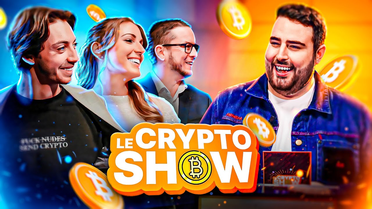 CRYPTO SHOW #2 AVEC 