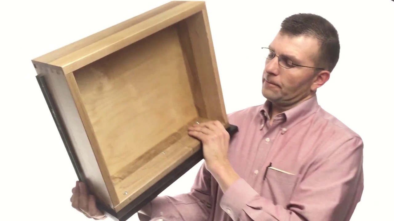 Penny Mustard Furnishings Drawer Construction