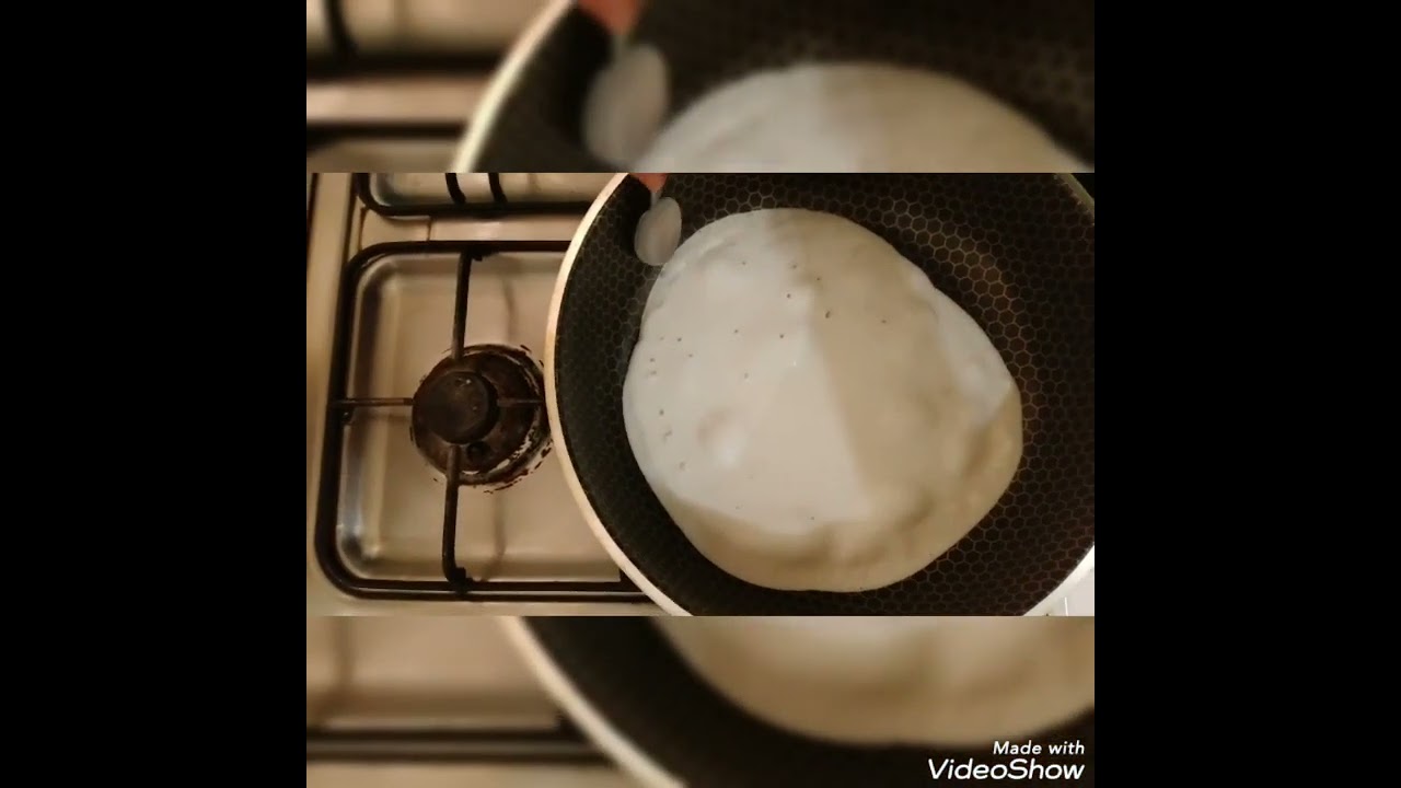 السياح العراقي بالطاوة  (خبز التمن او الرز ) بطريقة جديدة وسهلة وبسيطة 😍
