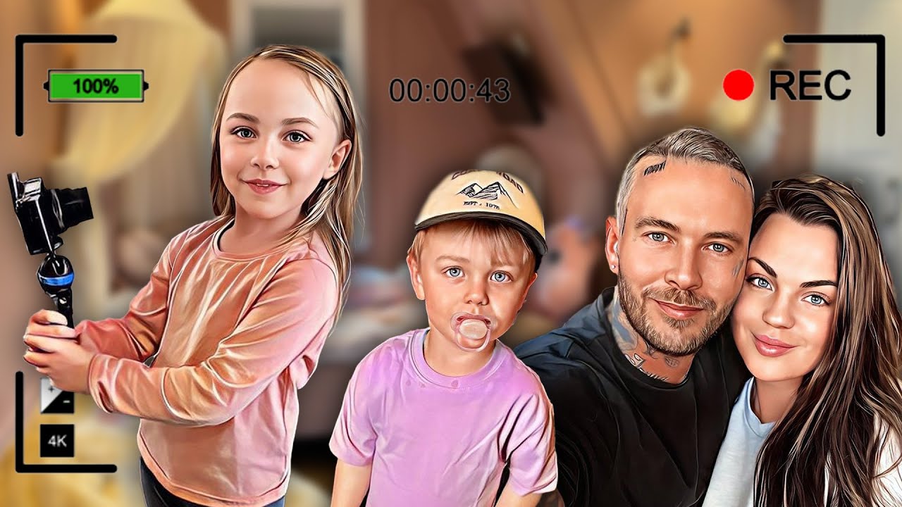EN GAMMALDAGS VLOGG!