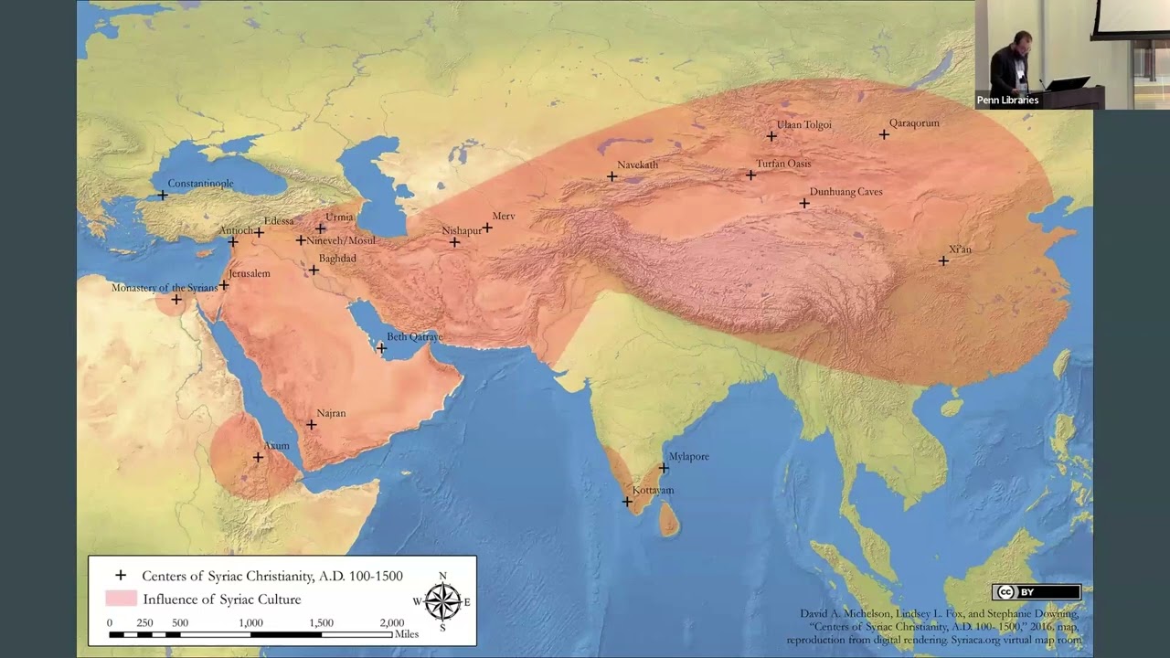 17th Annual Schoenberg Symposium on Manuscript Studies in the Digital Age: Nov. 22, 2024, Session 5
