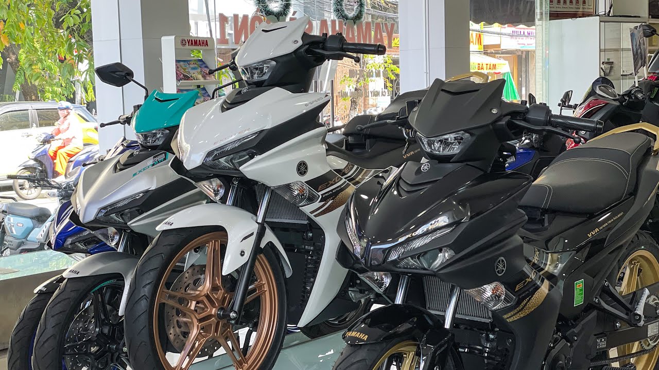 Giá Xe Yamaha Exciter 155 ABS Mới Nhất Tháng 1/2026 | Quang Ya