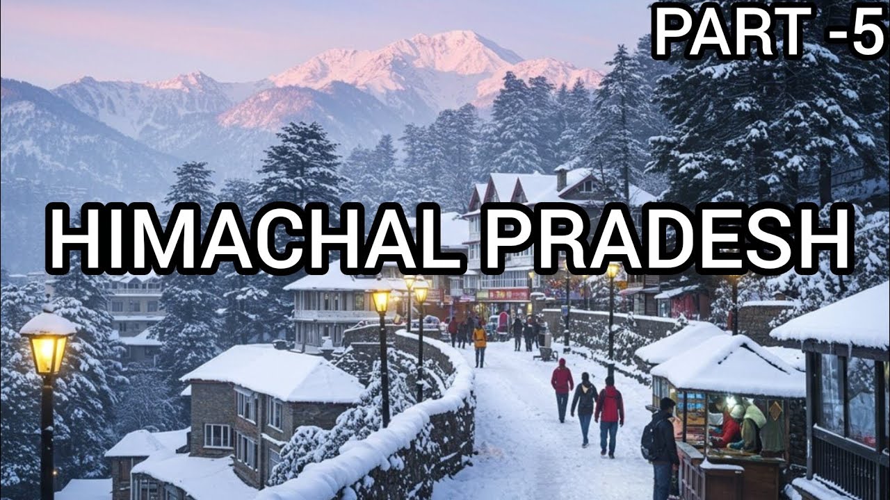 Top 10 Tourist Places In Himachal Pradesh||हिमाचल प्रदेश घूमने का सबसे खूबसूरत जगह |Bahar Uddin t a