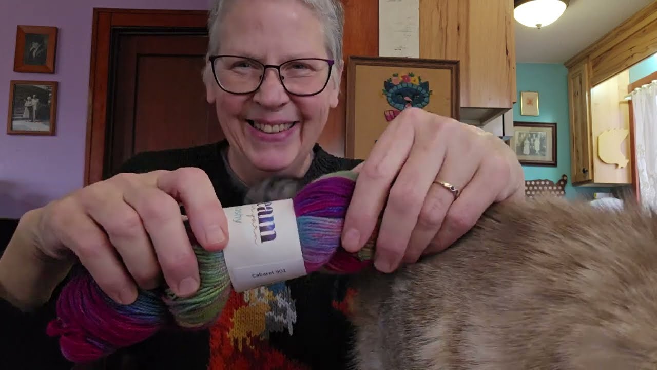 Top Six Reasons Why I'm Resolving to Buy More Yarn in 2025