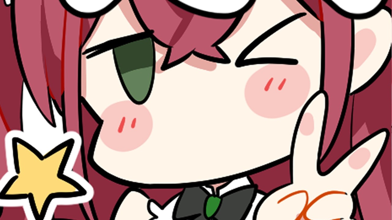 まったり裏作業お絵描き配信