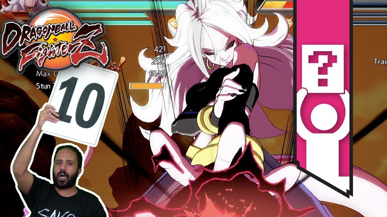 حكام ألعاب 👨‍⚖️: نقيم الضربات القاضية في Dragon Ball FighterZ (الجزء الثاني)