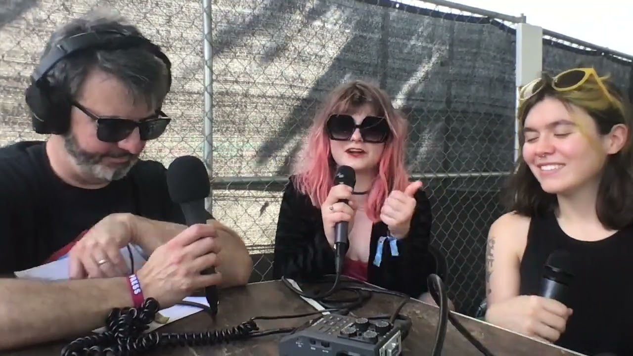 Riot Fest 2022: Skating Polly (Episode 774)