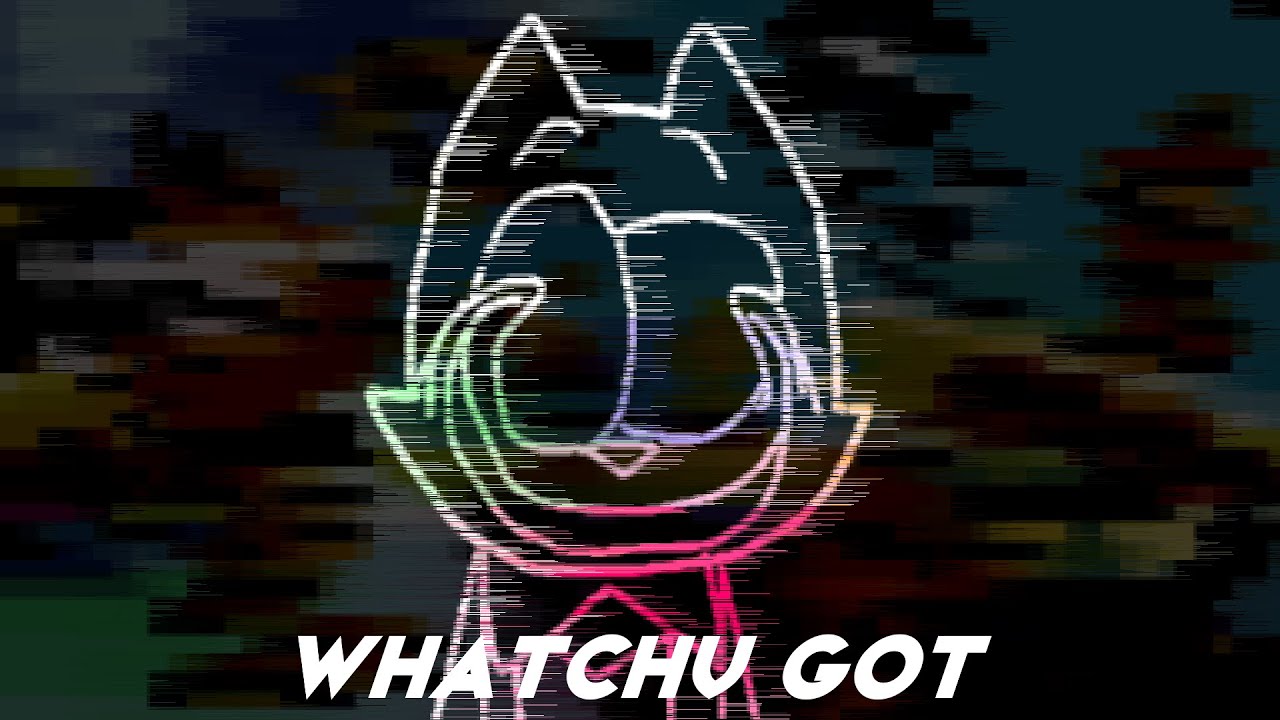 FNF X PIBBY - Whatchu Got Crashified (Pibby Dtoons)