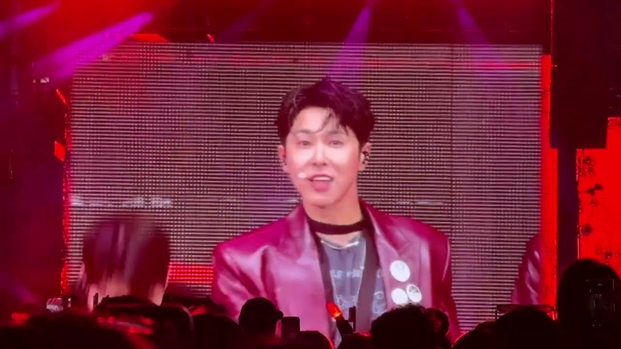 250511 - TVXQ - PSYCHO @ SMTOWN LA 2025