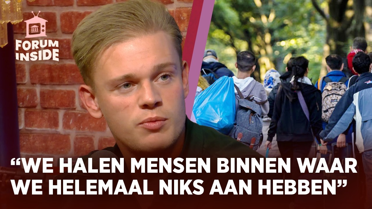 Forum Inside met Dennis Schouten: Rusland x China, nieuwe paus, en elektrische auto's