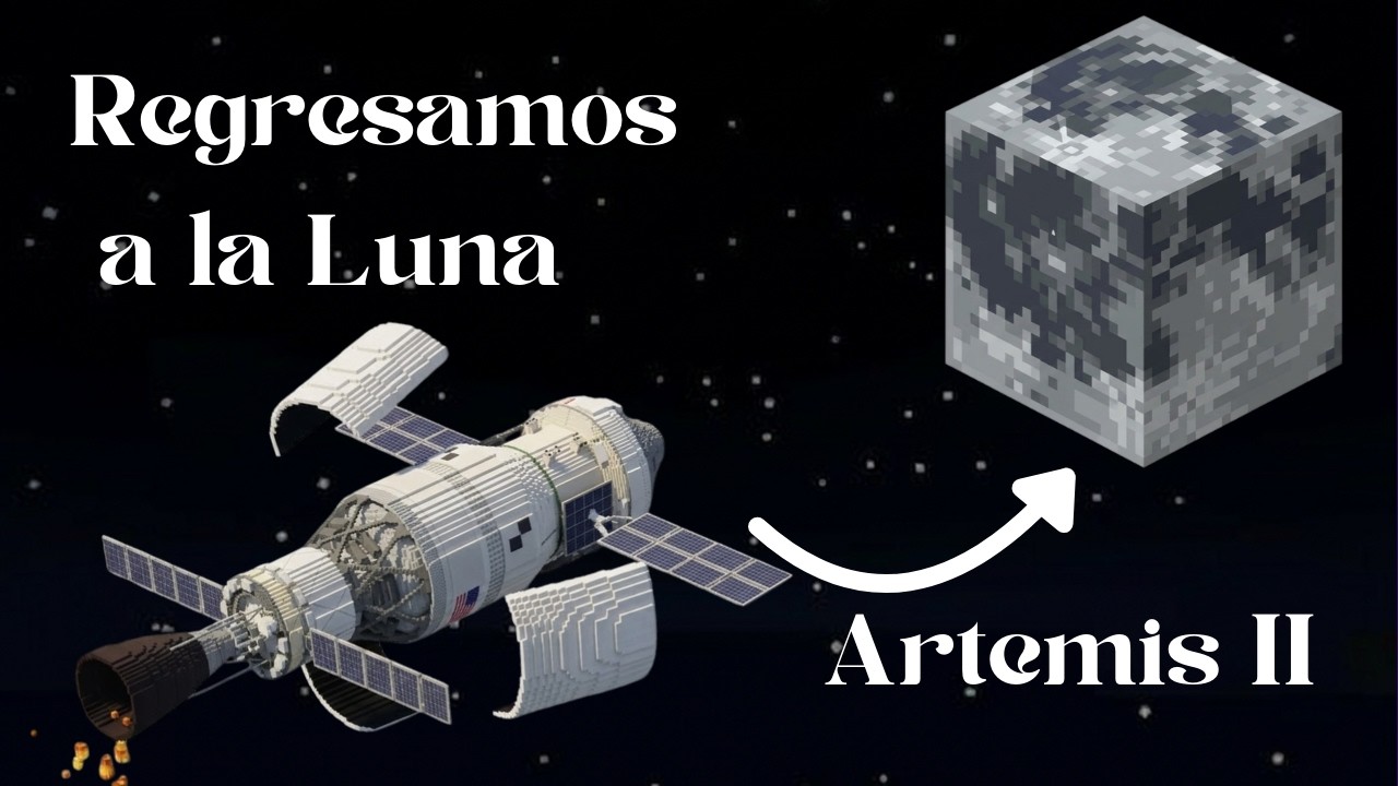 Volvemos a la Luna… pero esta vez es diferente 🚀/ Nasa Artemis II