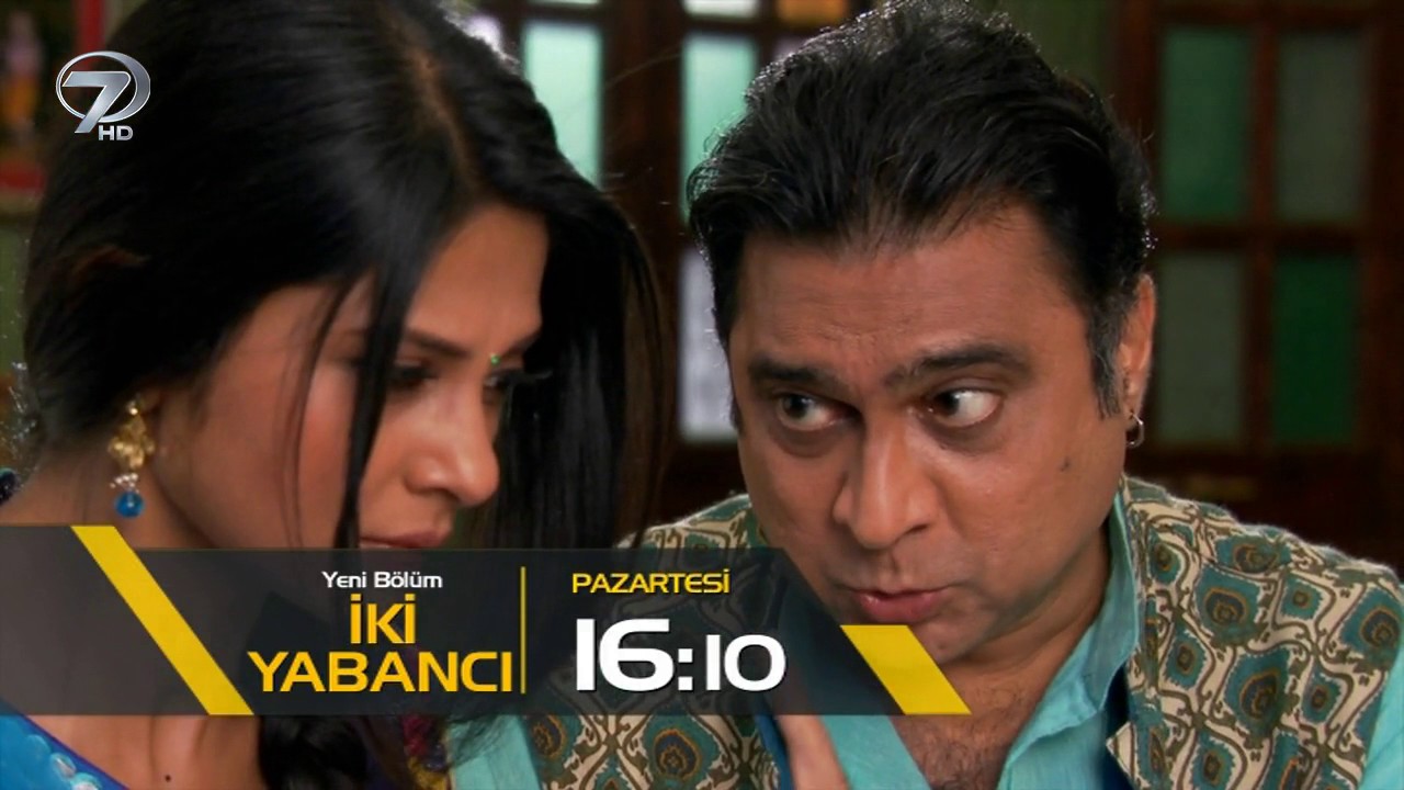 İki Yabancı 19.Bölüm Fragmanı - 27 Şubat Pazartesi