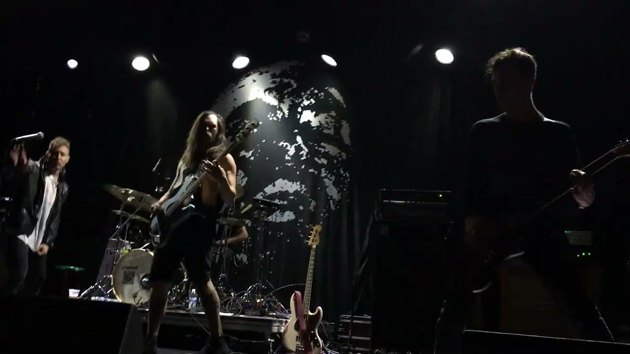 Greg Puciato @ El Rey Theatre, Los Angeles. 6/7/23