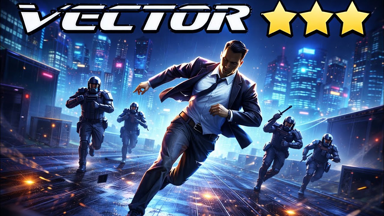 Vector Game: The Craziest Levels EVER!