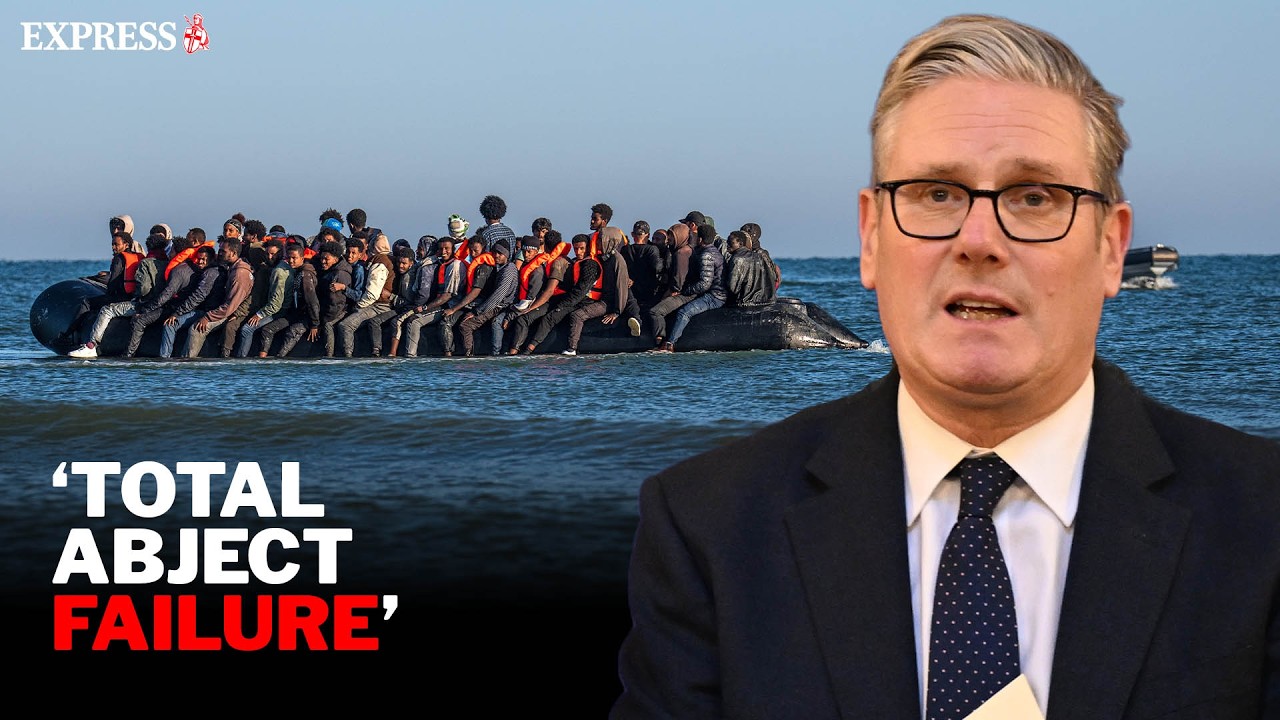 Migrant deported to France under 'one-in, one-out' scheme COMES BACK on small boat