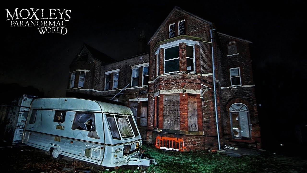 We Were Warned Not to Come to This Haunted Abandoned House at Night