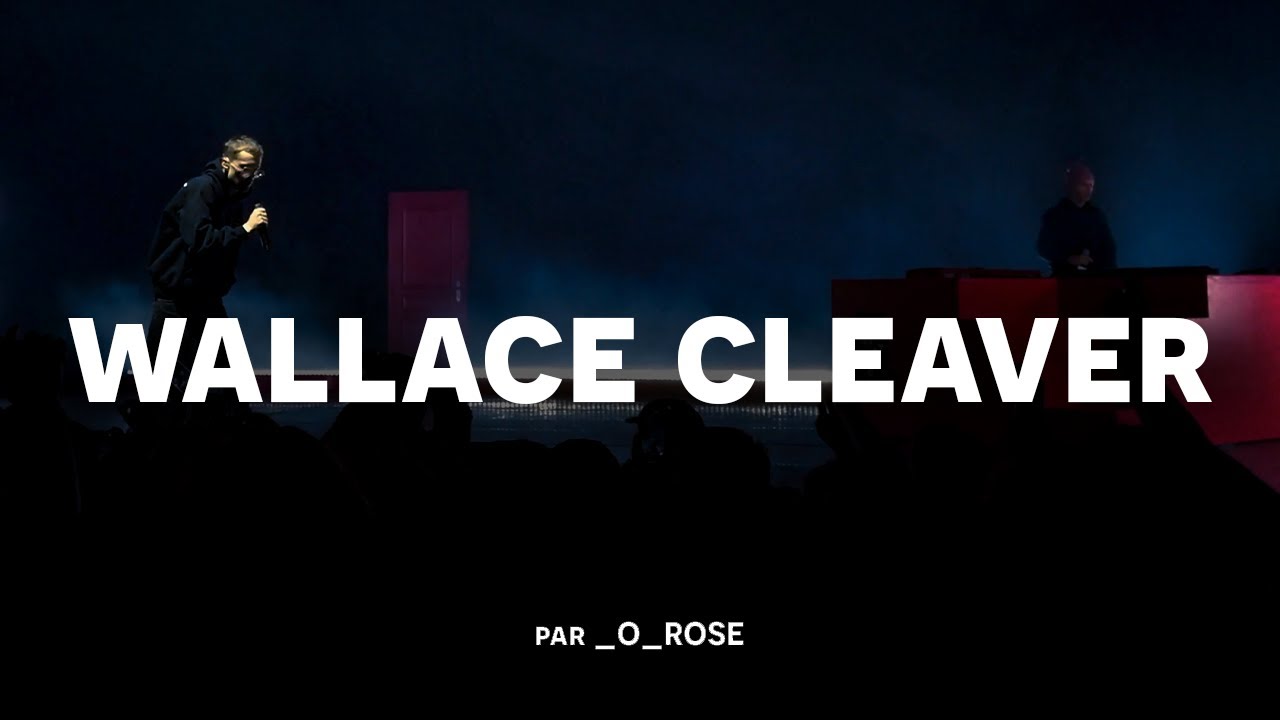 Wallace Cleaver - L'Olympia - (Concert Complet)