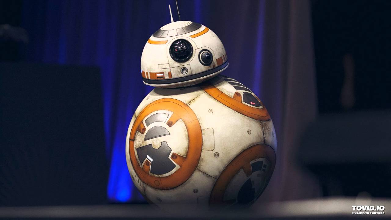 How Did This Get Made? - BB-8