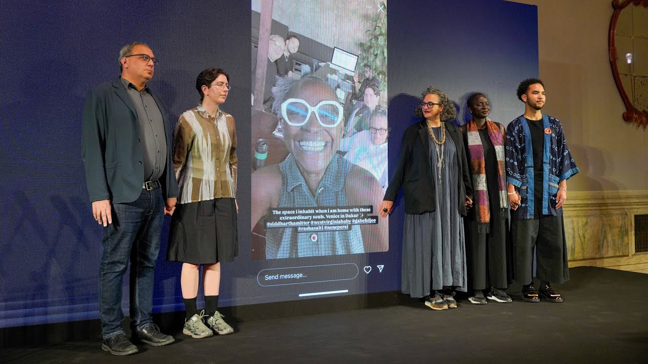 Biennale Arte 2026 - Presentazione