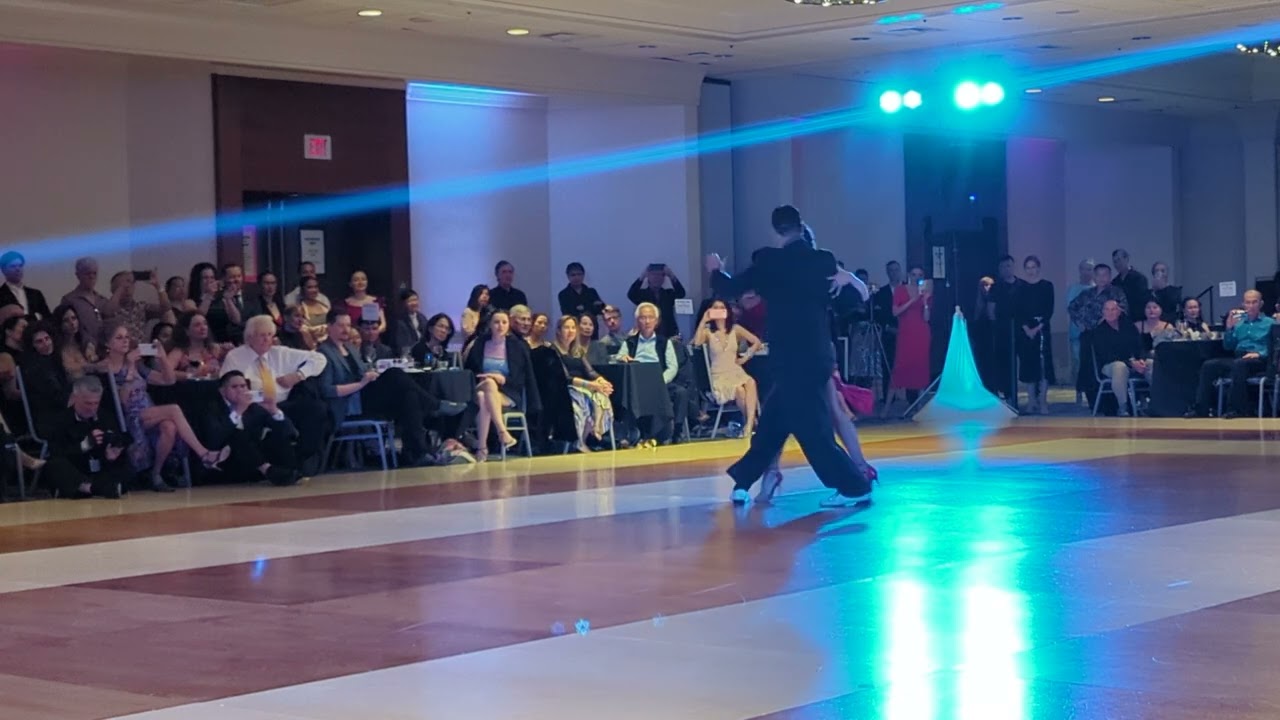 ATUSA 2024 [Day 3] Junior Cervila & Analía Centurión 2/2