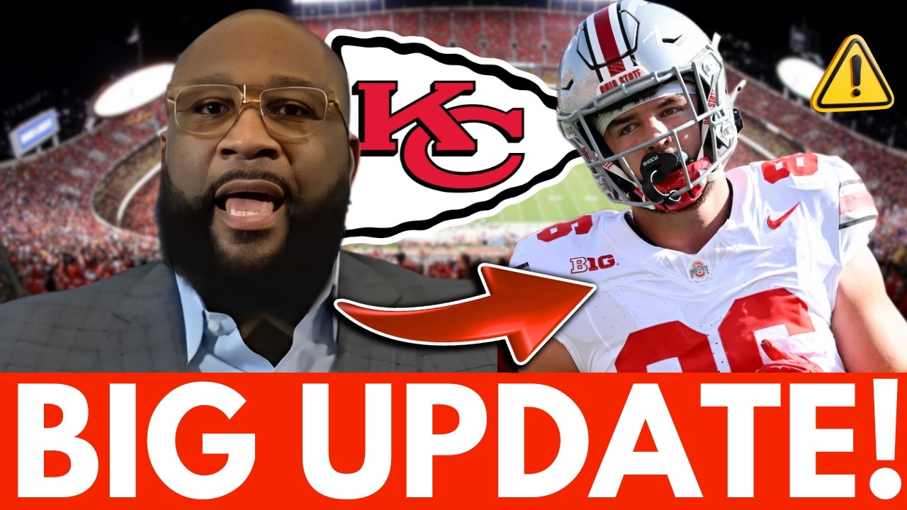 💣🔥 УЖЕ В ПРОДАЖЕ! НИКТО ЭТОГО НЕ ОЖИДАЛ! - Новости Kansas City Chiefs сегодня, НФЛ 2026