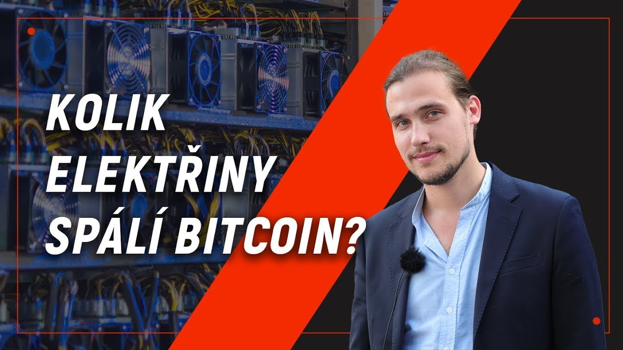 Ohrozí Těžba Bitcoinu Naši Planetu?