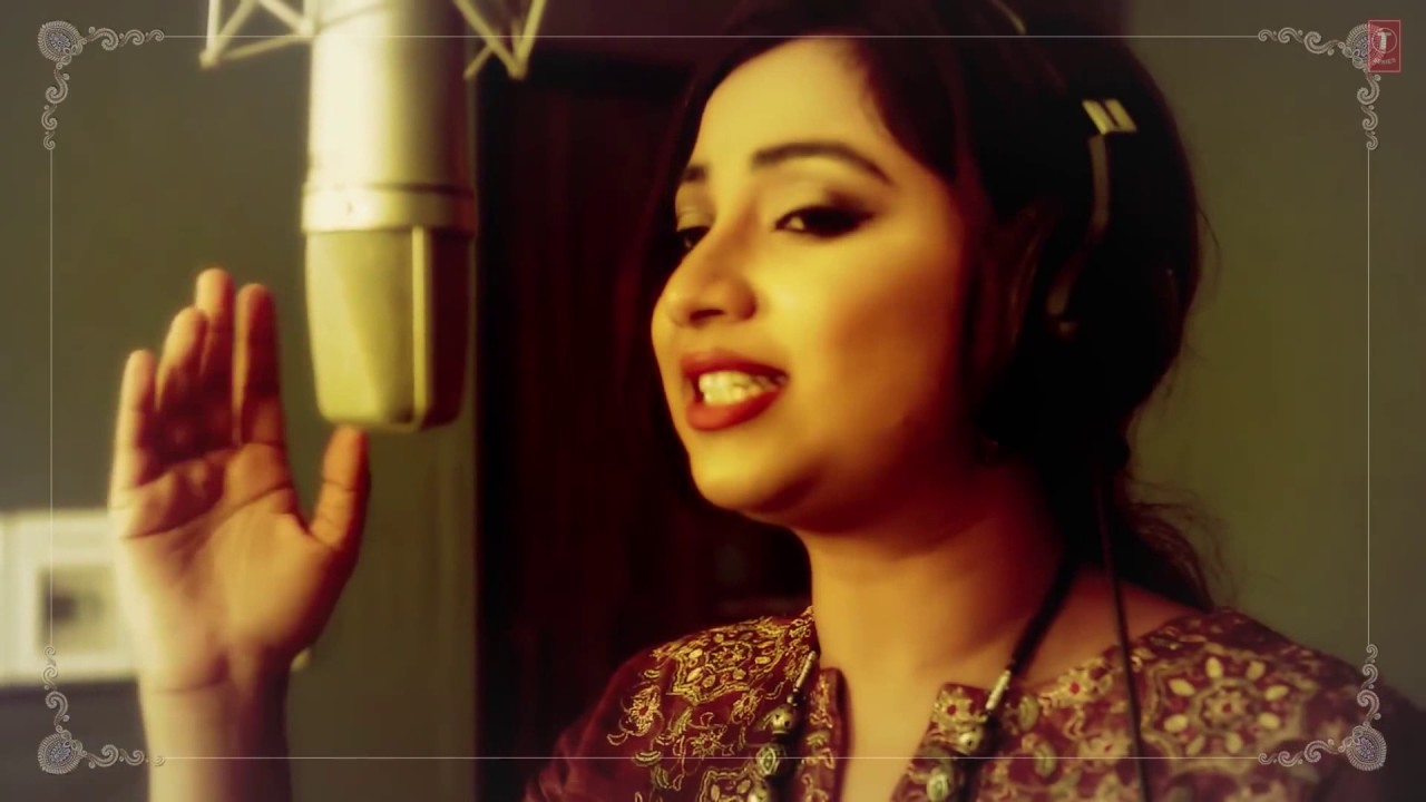 DHAK BAJA KASHOR BAJA Video Song    Shreya Ghoshal    Jeet Gannguli    Durga Puja Special Songs 2016